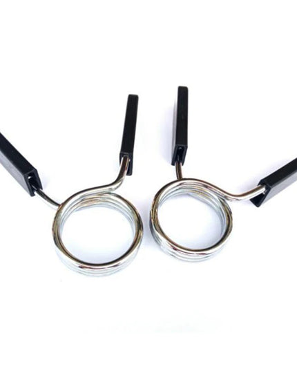 24–30mm Barbell Spring Collars