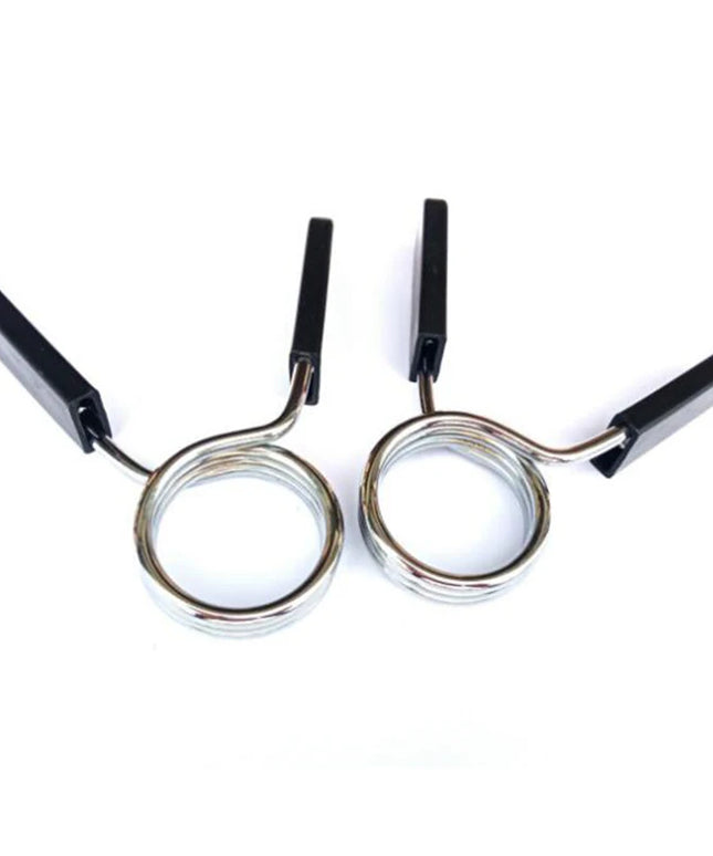24–30mm Barbell Spring Collars