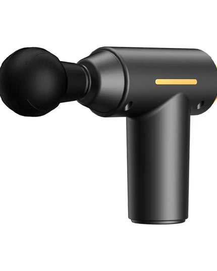 Portable Mini Muscle Massage Gun Vibration Massage Gun Body Neck Back Pain Gout Relief Deep Muscle Relaxation Massager Tools