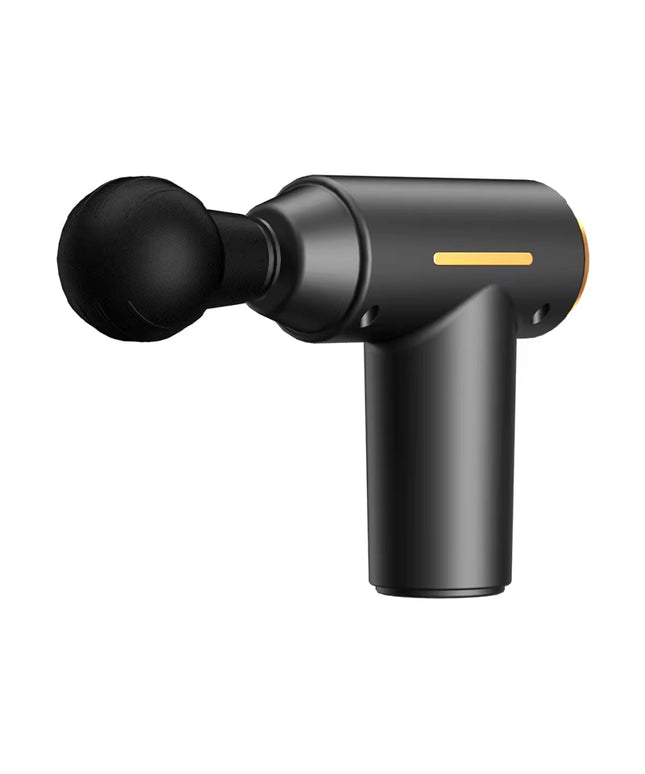 Portable Mini Muscle Massage Gun Vibration Massage Gun Body Neck Back Pain Gout Relief Deep Muscle Relaxation Massager Tools