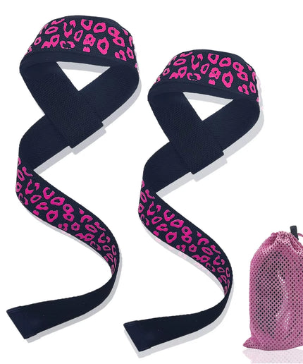 Fitness Weightlifting Wrist Straps