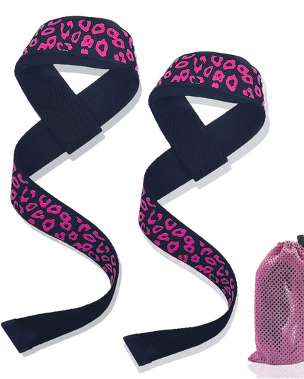 Fitness Weightlifting Wrist Straps