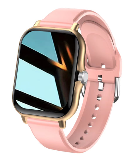 KESHUYOU 1.83-Inch Smartwatch – Bluetooth Calls, Notifications, Sleep & Activity Tracking, Compatible with Android & iOS
