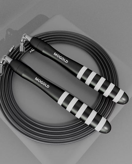 Crossfit Speed Jumping Rope Home Gym Steel Wire Durable for Men Fast Jump Rope Loss Weight Sport Exercise Workout Equipments