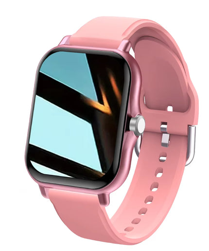 KESHUYOU 1.83-Inch Smartwatch – Bluetooth Calls, Notifications, Sleep & Activity Tracking, Compatible with Android & iOS