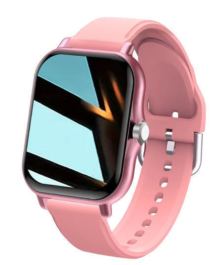KESHUYOU 1.83-Inch Smartwatch – Bluetooth Calls, Notifications, Sleep & Activity Tracking, Compatible with Android & iOS