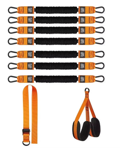 Pull up Assistance Bands Set Resistance Strap for Pull-Ups Assist for Men Women Hanging Training Chin-Up Workout Body Stretching