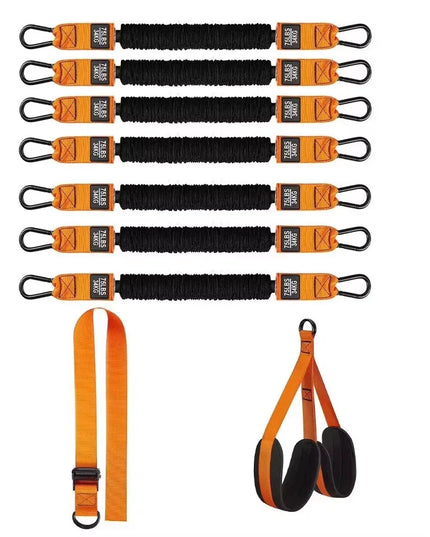 Pull up Assistance Bands Set Resistance Strap for Pull-Ups Assist for Men Women Hanging Training Chin-Up Workout Body Stretching