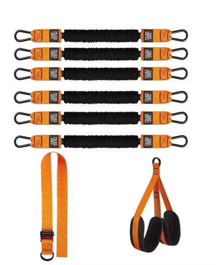Pull up Assistance Bands Set Resistance Strap for Pull-Ups Assist for Men Women Hanging Training Chin-Up Workout Body Stretching