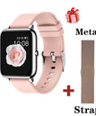 Pink Add Gold Steel