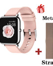 Pink Add Gold Steel