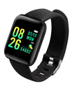 116Plus Black
