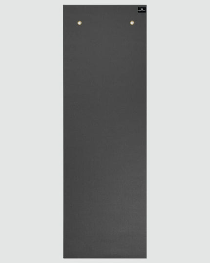 Yoga Studio 6mm Eyeletted Yoga Mat – Non-Slip PVC Sticky Mat for Schools, Classes & Studios (183×61 cm)
