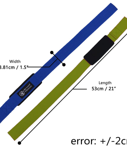Fitness Weightlifting Wrist Straps