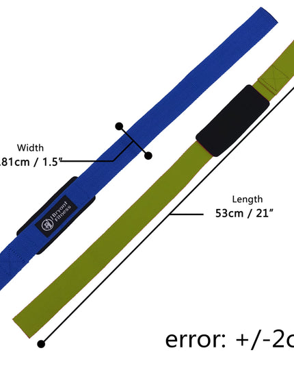Fitness Weightlifting Wrist Straps
