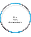 Blue 8 Parts