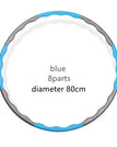 Blue 8 Parts