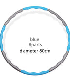 Blue 8 Parts