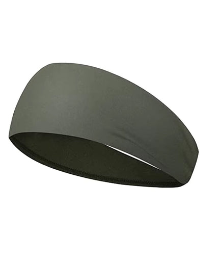Sports Headband - Breathable Non-Slip Hairband for Men & Women