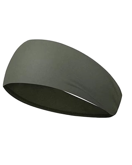 Sports Headband - Breathable Non-Slip Hairband for Men & Women