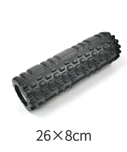 Foam Massage Roller – Hollow EVA Yoga Column for Muscle Relief & Recovery