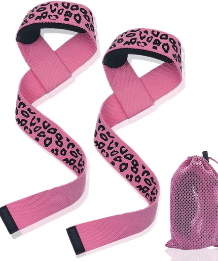 Fitness Weightlifting Wrist Straps