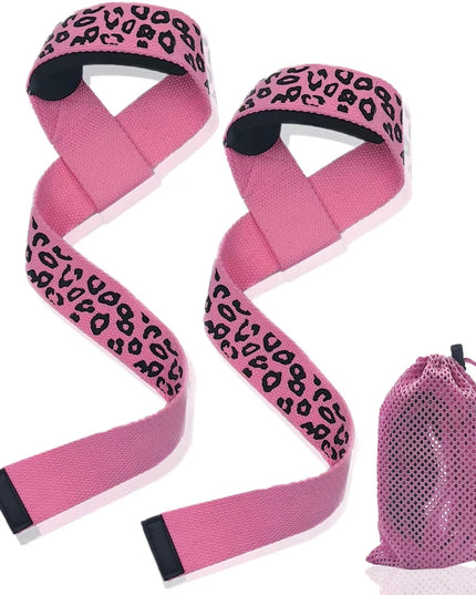 Fitness Weightlifting Wrist Straps