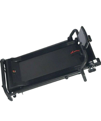 Running Treadmill Foldable Home Walking Electric Machine 9% Incline Gym Office