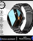 Balck Steel Belt (173)