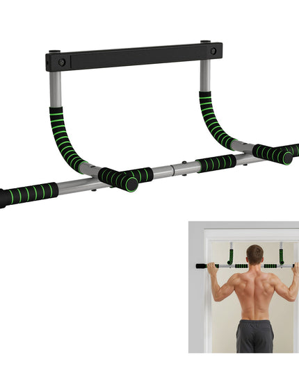 Pull-Up Bar Indoor Home Fitness Doorway Horizontal Bar Gym Upper Body Workout