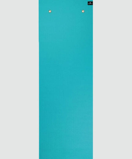 Yoga Studio 6mm Eyeletted Yoga Mat – Non-Slip PVC Sticky Mat for Schools, Classes & Studios (183×61 cm)