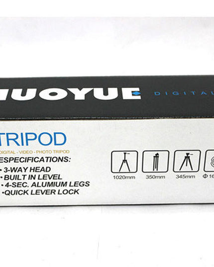 Compatible with Apple, Suitable for Camera Portable Tripod Universal Digital Camera DV Tripod Tripod Bracket Delivery Package