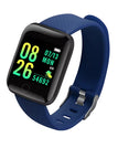116Plus Blue