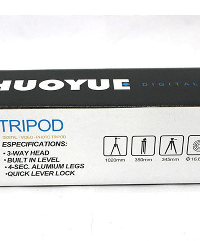 Compatible with Apple, Suitable for Camera Portable Tripod Universal Digital Camera DV Tripod Tripod Bracket Delivery Package