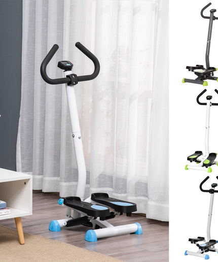 Twister Stepper Step Machine W/ Adjustable Resistance