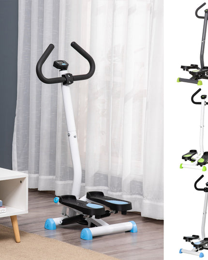 Twister Stepper Step Machine W/ Adjustable Resistance