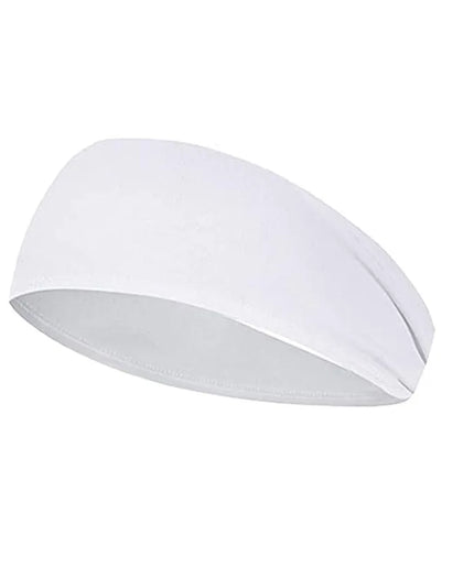 Sports Headband - Breathable Non-Slip Hairband for Men & Women