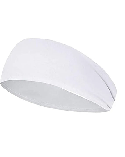 Sports Headband - Breathable Non-Slip Hairband for Men & Women