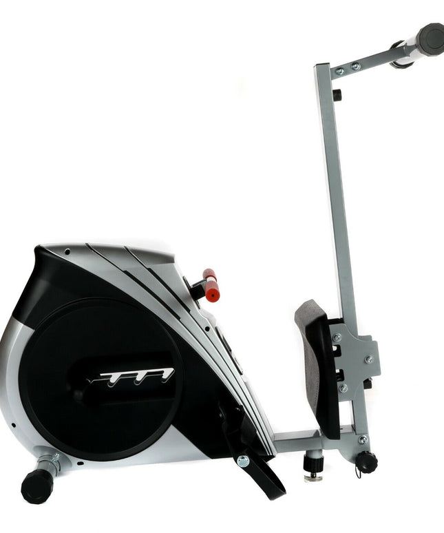 XS Sports R110 Home Rowing Machine - Folding Row Rower Exercise Trainer