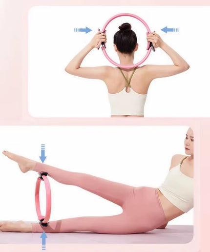 Professional Pilates Magic Yoga Ring
