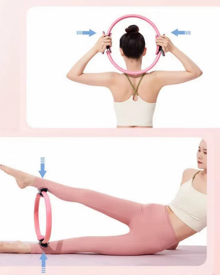 Professional Pilates Magic Yoga Ring