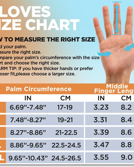 Winter Thermal Touch Screen Gloves for Women & Men – Warm Fleece Lined, Non-Slip Full Finger Gloves for Cycling, Running, Driving, Hiking & Daily Use (SRG102, USA Shipping Only)