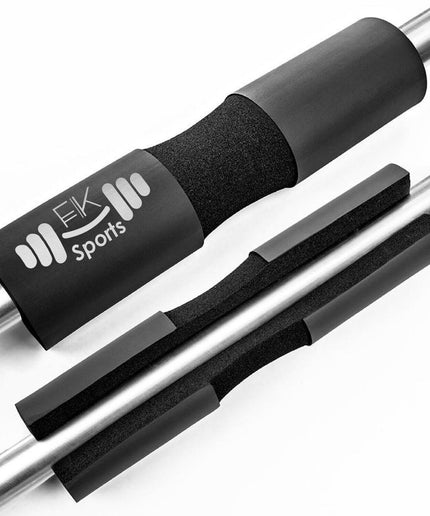 Barbell Pad Weight Lifting Squat Bar Padding Foam Gym Neck Shoulder Protection