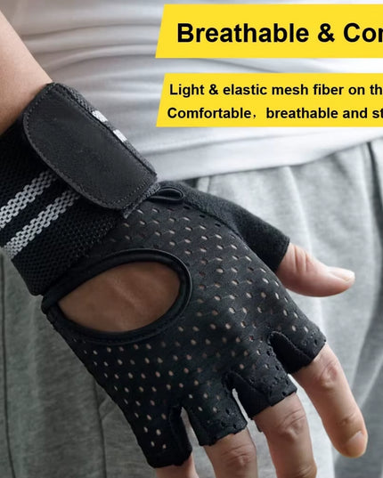 Workout Gloves Men & Women