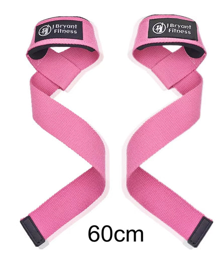 Fitness Weightlifting Wrist Straps