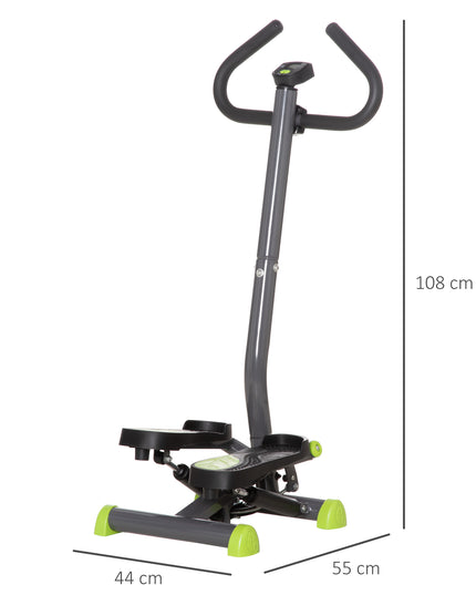 Twister Stepper Step Machine W/ Adjustable Resistance
