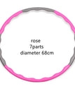 Rose 7 Parts