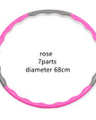 Rose 7 Parts