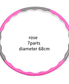 Rose 7 Parts
