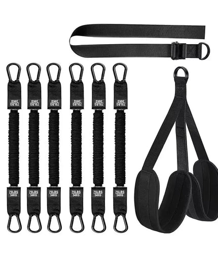 Pull up Assistance Bands Set Resistance Strap for Pull-Ups Assist for Men Women Hanging Training Chin-Up Workout Body Stretching